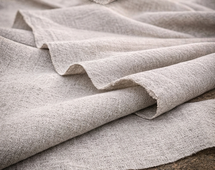 High-Quality Raw Grey (Greige) Pocketing Fabric